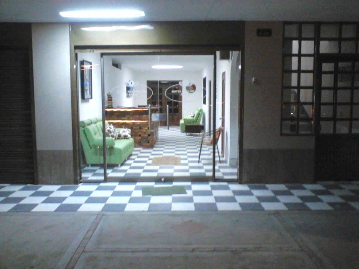 Hotel Shalom Phe Guaduas Exterior photo