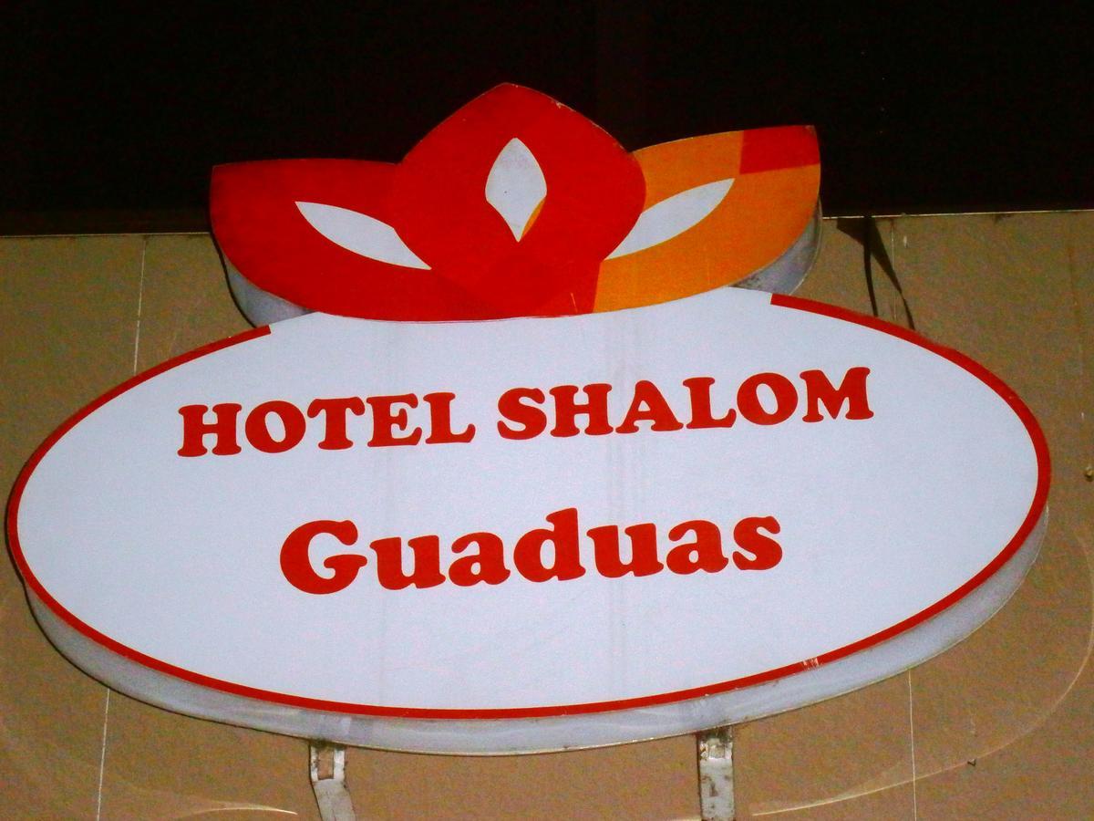 Hotel Shalom Phe Guaduas Exterior photo